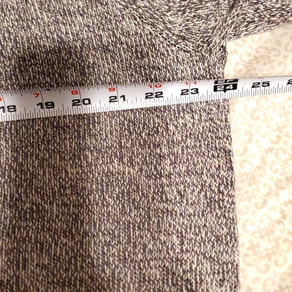 St John's Bay Mens Gray Sweater XL - Picture 3 of 4